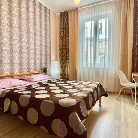 Крехівська 5,Апартаменти В Центрі, Дві Спальні Львов Экстерьер фото