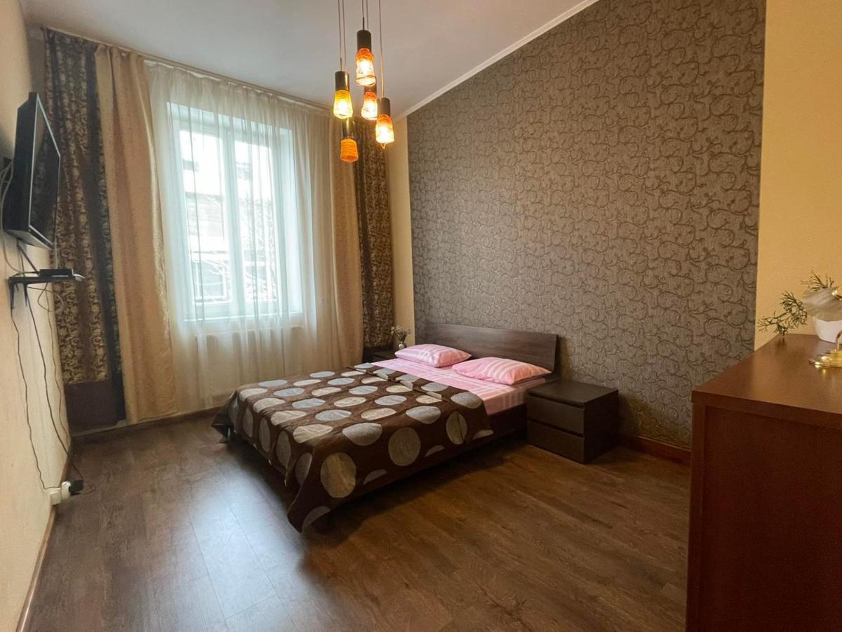 Крехівська 5,Апартаменти В Центрі, Дві Спальні Львов Экстерьер фото
