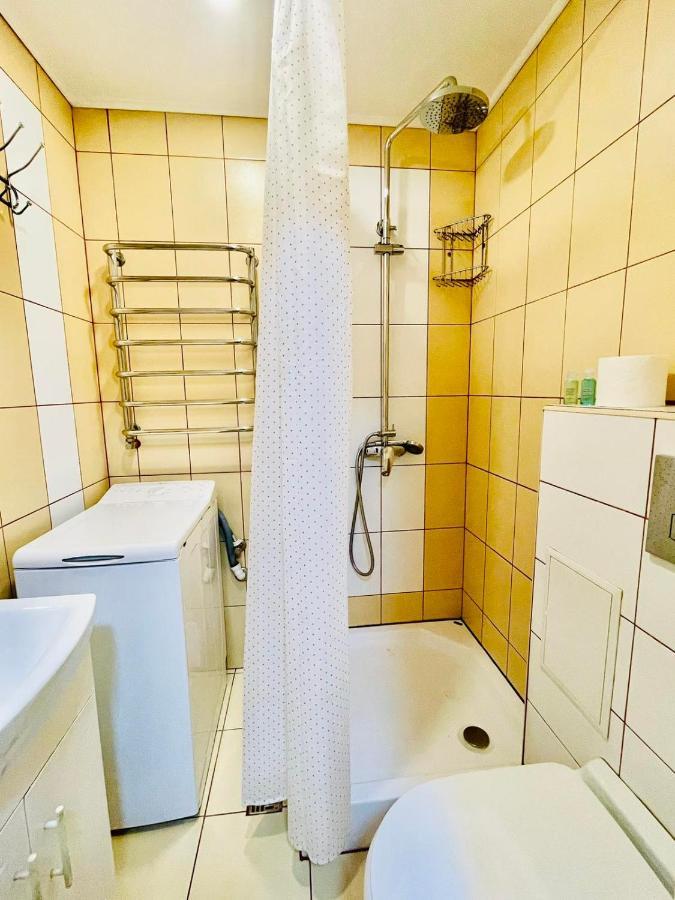 Крехівська 5,Апартаменти В Центрі, Дві Спальні Львов Экстерьер фото
